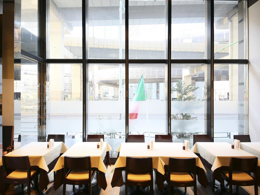 Apa Hotel Roppongi Itchome Ekimae Tokyo Exterior photo