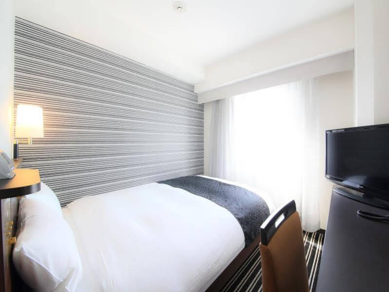 Apa Hotel Roppongi Itchome Ekimae Tokyo Exterior photo